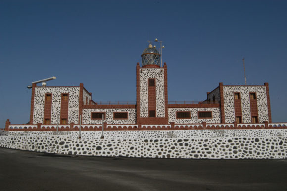 Faro de La Entallada