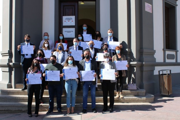 La OIT de Tuineje renueva certificado de calidad del SICTED
