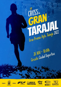 400 corredores participan en el XIII edición del Corss de Gran Tarajal