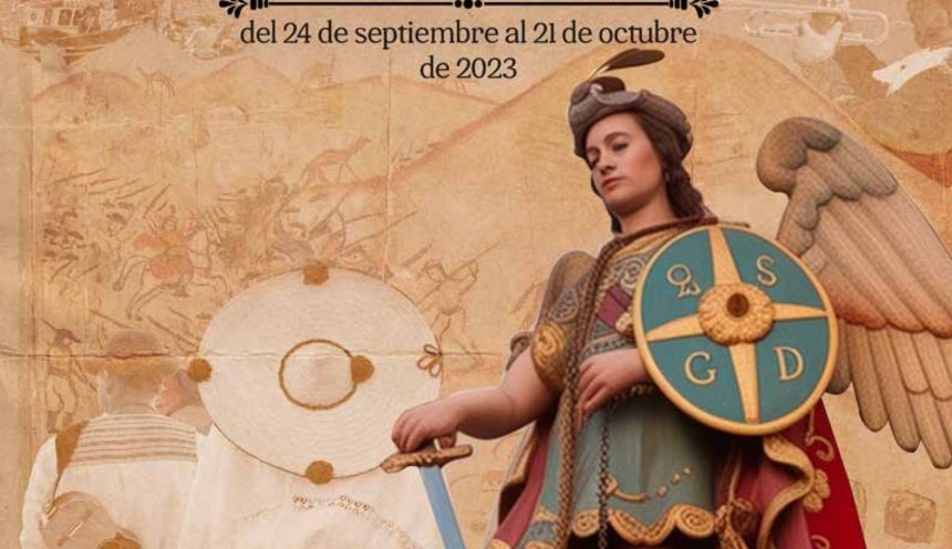 Fiestas Juradas en Honor a San Miguel Arcángel 2023